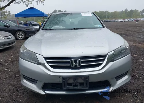 2015 Honda Accord Lx from USA, damaged, VIN 1HGCR2F38FA033221
